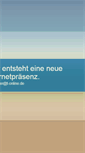 Mobile Screenshot of maschinenbau-kroenauer.de